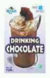 Chocolate Drinks