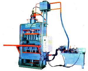 Brick Making Machine