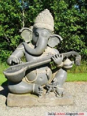 lord ganesha statues