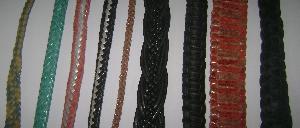 hand woven belts straps
