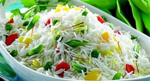 Basmati rice