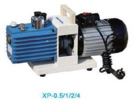 Rotary-Vane Vacuum Pump