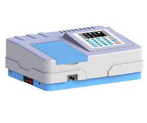 SCANNING VIS SPECTROPHOTOMETER