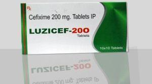 cefixime dispersible tablet