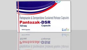 PANTOPRAZOLE SODIUM DOMPERIDONE