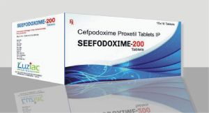 CEFPODOXIME PROXETILLE 200