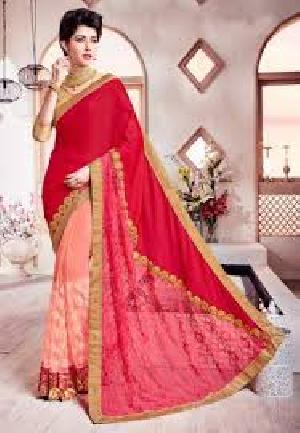 Chiffon Sarees