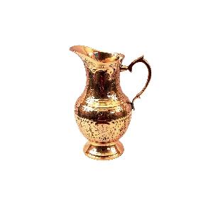 Brass Jug Mughlai Style