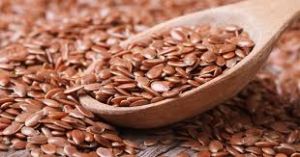 Organic Flax Seeds