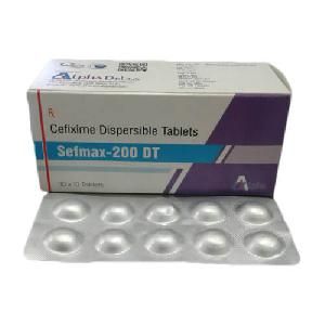 Cefixime 200mg dispersible