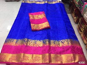 Tussar Silk Sarees