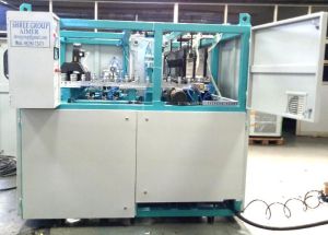 Blowing Mould Machine