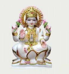 Laxmi Marble Murti