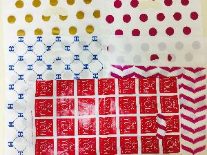 HM HDPE Printed D Cut Bags