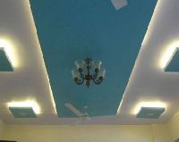 Gypsum False Ceiling