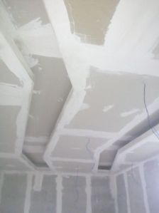 Office Gypsum False Ceiling Services