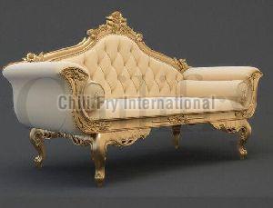 Royal American Style Antique Sofa