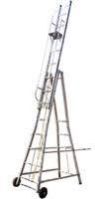 Aluminium Self Support Ladder