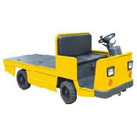 Battery Operated Platform Truck