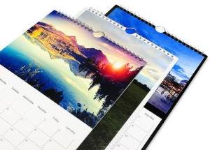 wall calendar printing services