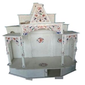 Inlay Marble Temple