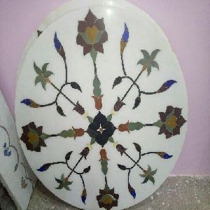 Marble Rangoli