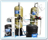 Water Softener Plant