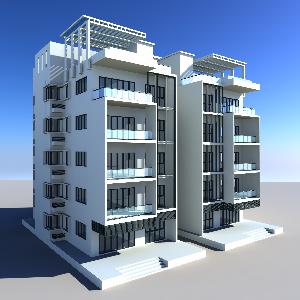 3D Architectural Designing Services