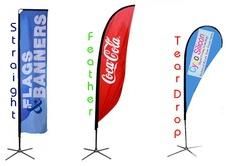 Feather Flag Banner