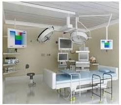 hospital interior designing services