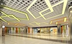 mall interior designing services