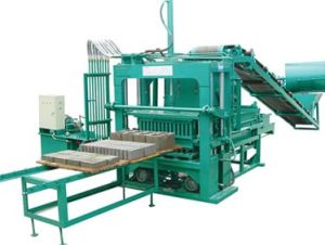 Brick Making Machine