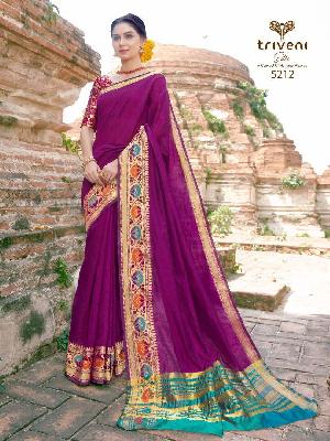 Bhagalpuri Silk Sarees