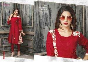 Cotton Kurtis