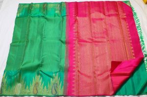 Kanchipuram Silk Sarees