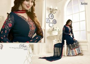 lavina vol12 by rozaliya georgtte designer plazo suits