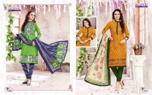 mayur khushi cotton printed materials