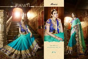 Heavy Bridal Sarees