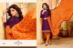 samaira hasya cotton jacquard suits