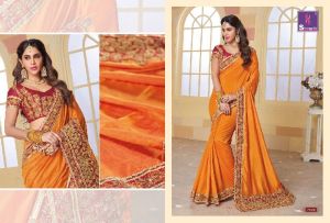 shangrila sachi vol2 designer silk sarees