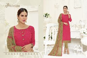 south cotton salwar suit