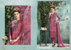 sudriti saachi nylon georgette churidar suits