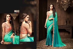 sandal wood vol2 designer georgette sarees