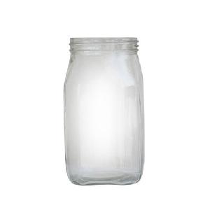 1000 Gram Honey Glass Jar