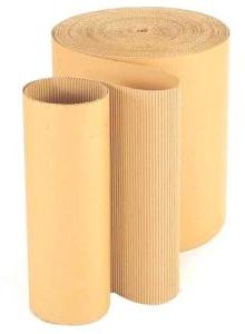 Corrugated Roll