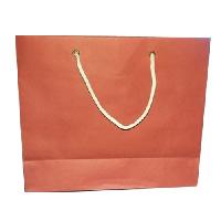 plain paper bag