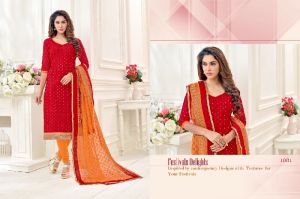 Avc Festival Cotton Buttin Work Suits