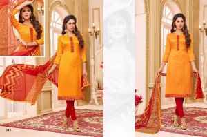 kaycee silky vol 3 banarasi silk suits