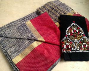 khadi cotton sarees