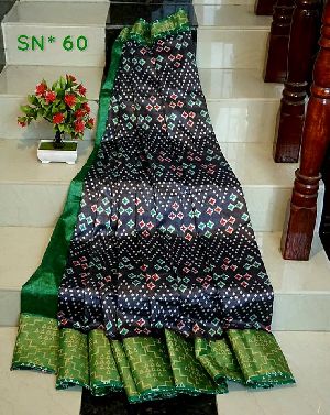 pochampally ikkat cotton silk sarees